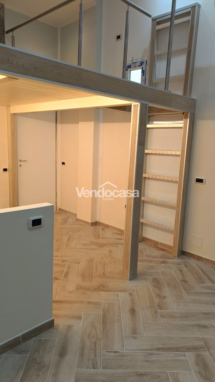OTTIMO PER INVESTIMENTO UTILIZZABILE ANCHE PER USO AFFITTI BREVI-FORESTERIA OPEN-SPACE SOPPALCATO PR – in vendita a Signa – foto 2